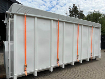 Flatbed body SCANCON