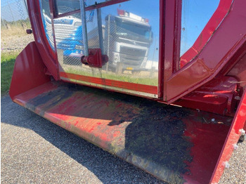 Swap body - box Scancon SR7226 rundbue isoleret 26 m3: picture 5