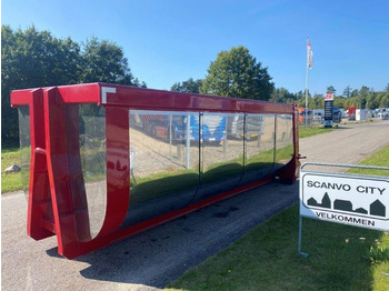 Swap body - box SCANCON