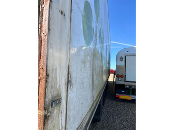 Closed box semi-trailer Schmitz 13,6 mtr boks: picture 5