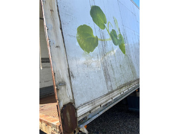 Closed box semi-trailer Schmitz 13,6 mtr boks: picture 4