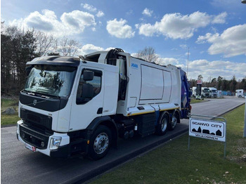 Garbage truck VOLVO FE 320