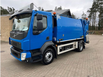 Garbage truck VOLVO FL 240