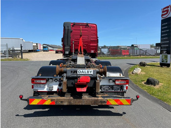 Hook lift truck Volvo FM430: picture 5