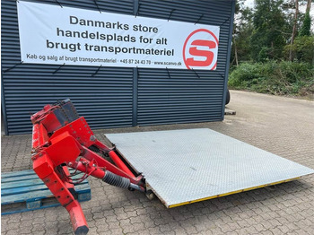 Tail lift ZEPRO