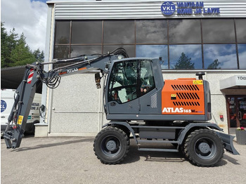 Wheel excavator ATLAS