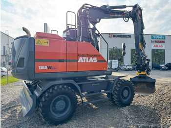 New Wheel excavator Atlas 185 W UUSI, TULE KOEAJOLLE!: picture 4