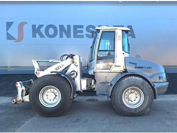 Wheel loader ATLAS