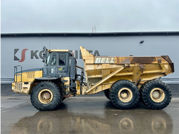 Articulated dumper BELL