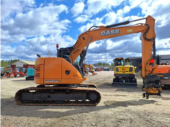 Crawler excavator Case CX145CSR KALLISTAJA+PYÖRITTÄJÄ: picture 5
