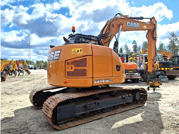 Crawler excavator Case CX145CSR KALLISTAJA+PYÖRITTÄJÄ: picture 4