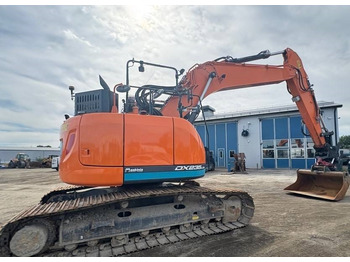 Crawler excavator Doosan DX235LCR-5 tulossa Pirkkala: picture 4 Crawler excavator Doosan DX235LCR-5 tulossa Pirkkala: picture 4