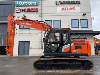 Crawler excavator HITACHI ZX130LCN-7