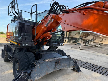 Hitachi ZX 135 W-7  leasing Hitachi ZX 135 W-7: picture 5