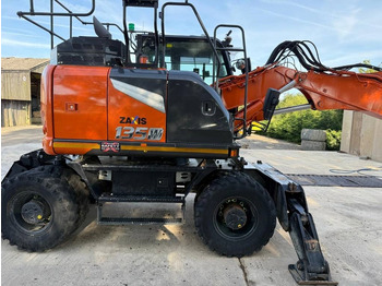 Hitachi ZX 135 W-7  leasing Hitachi ZX 135 W-7: picture 4