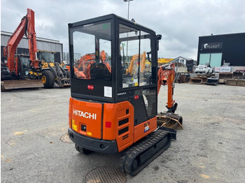 Hitachi ZX 19-6 CR  leasing Hitachi ZX 19-6 CR: picture 5