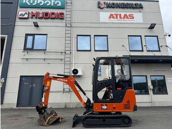 Hitachi ZX 19-6 CR  leasing Hitachi ZX 19-6 CR: picture 1