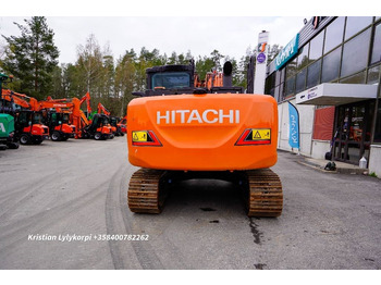 Crawler excavator Hitachi ZX130LCN-7 PUSKULEVY STAGE V: picture 5
