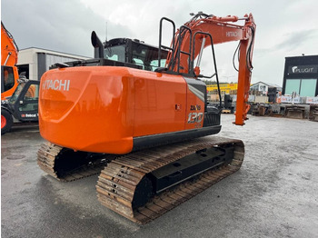 Crawler excavator Hitachi ZX130LCN-7 -STAGE V-: picture 5