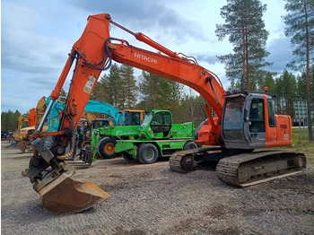Crawler excavator HITACHI ZX225