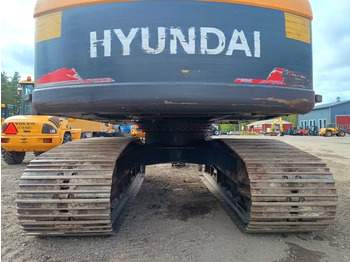 Crawler excavator Hyundai R140LCM-9 METSÄMALLI KALLISTAJALLA: picture 4