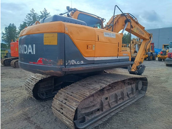 Crawler excavator Hyundai R140LCM-9 METSÄMALLI KALLISTAJALLA: picture 5