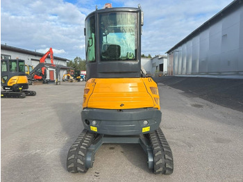Mini excavator JPC HT25 HYTILLÄ: picture 3 Mini excavator JPC HT25 HYTILLÄ: picture 3