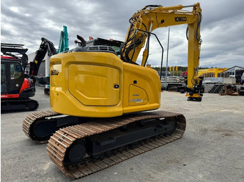 Crawler excavator Kobelco SK140SRLC-7 UUSI ENGCON EC219: picture 5