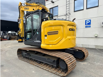 Crawler excavator Kobelco SK140SRLC-7 UUSI ENGCON EC219: picture 3