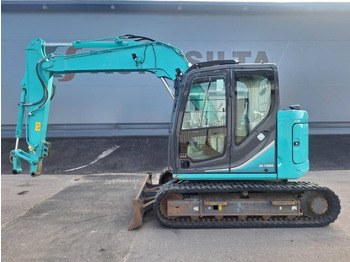 Mini excavator KOBELCO