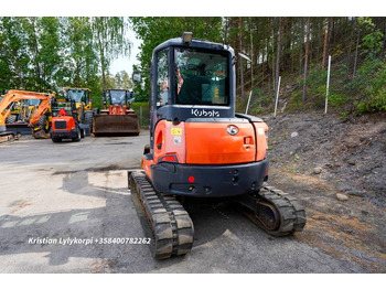 Kubota U48-4 HUOLLETTU  leasing Kubota U48-4 HUOLLETTU: picture 3