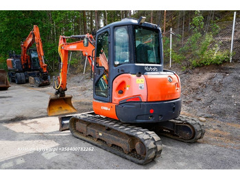 Kubota U48-4 HUOLLETTU  leasing Kubota U48-4 HUOLLETTU: picture 2