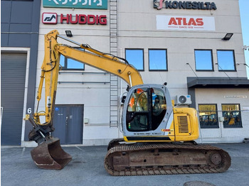 Crawler excavator NEW HOLLAND