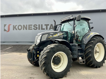 Farm tractor NEW HOLLAND T7000