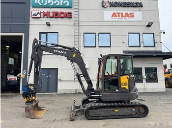Mini excavator VOLVO ECR58F