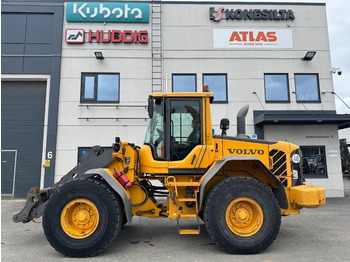 Wheel loader VOLVO L60F