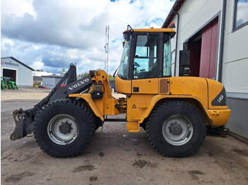 Wheel loader VOLVO L45B