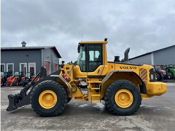 Wheel loader VOLVO L120F