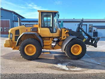 Wheel loader Volvo MYYTY! SOLD! L60G RASVARI YM.: picture 5