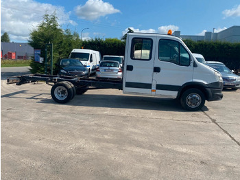 Cab chassis truck IVECO Daily
