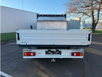 Flatbed van, Combi van Renault Master 2.3dCi. Doka 7pl. Pritsche 3.20m.: picture 4 Flatbed van, Combi van Renault Master 2.3dCi. Doka 7pl. Pritsche 3.20m.: picture 4
