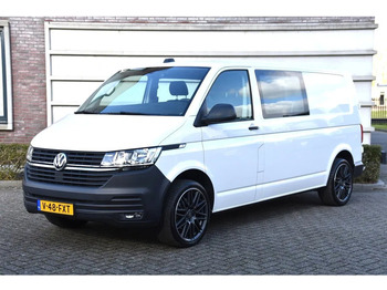 Small van, Combi van Volkswagen Transporter 2.0 TDI - 110 KW - ONLY 10 TKM - AUT. GEARBOX - NAVI - CAMERA - SLIDING DOOR - LIKE NEW !!: picture 2
