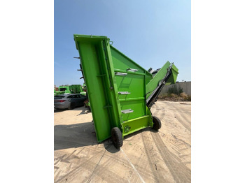 Agricultural machinery