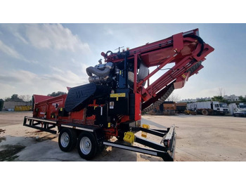 Wood chipper