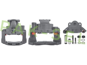 New Brake caliper for Truck Knorr-Bremse: picture 3