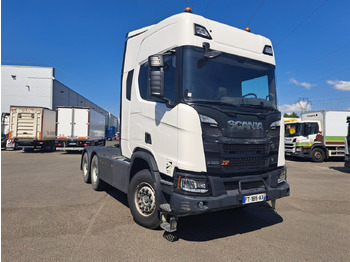 Tractor unit SCANIA R 520