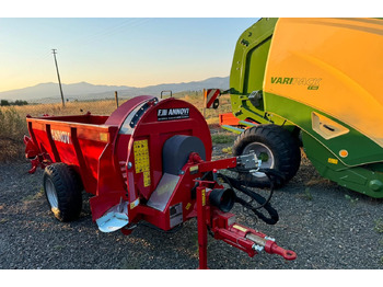 New Manure spreader Spandiletame: picture 5 New Manure spreader Spandiletame: picture 5