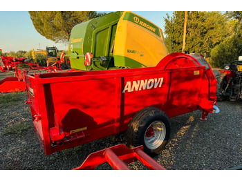 New Manure spreader Spandiletame: picture 2 New Manure spreader Spandiletame: picture 2