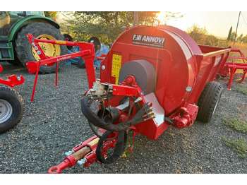 New Manure spreader Spandiletame: picture 3 New Manure spreader Spandiletame: picture 3