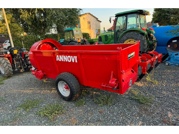 New Manure spreader Spandiletame: picture 4 New Manure spreader Spandiletame: picture 4